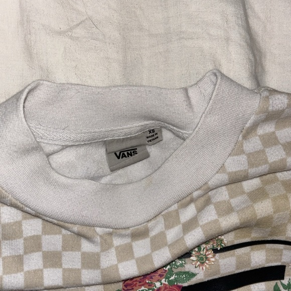 Vans XS sweatshirt - Picture 2 of 2